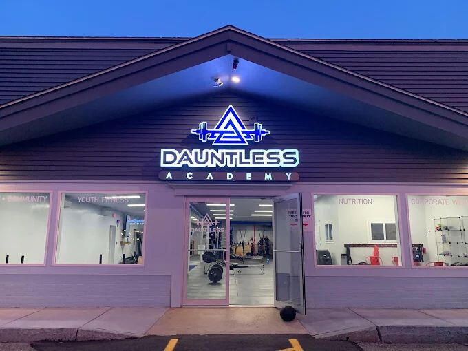 Dauntless Academy Dauntless Academy